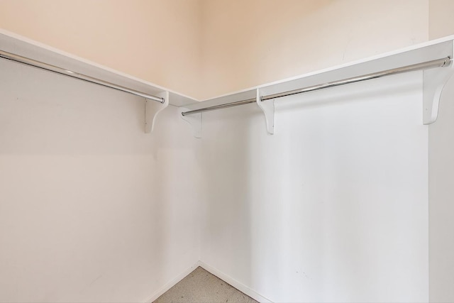 520 S State St Unit 1726, Chicago, IL 60605 - view of walk in closet