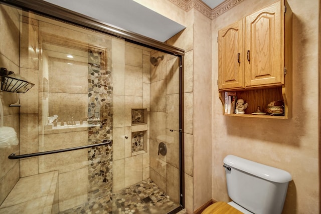 25115 W Cedarwood Ln, Ingleside, IL 60041 - full bath with a shower stall
