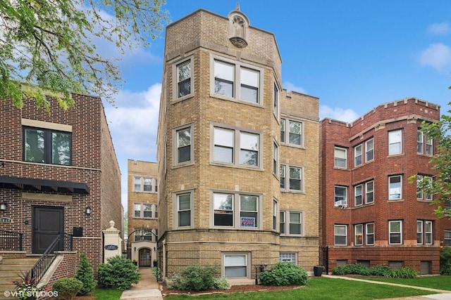 4850 N Oakley Ave Unit 1R, Chicago, IL 60625 - view of building exterior