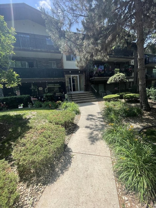 5204 Midlothian Tpke Unit 222, Crestwood, IL 60418 - view of property's community