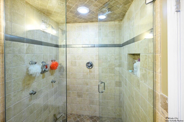 1880 Crofton Dr, Algonquin, IL 60102 - full bath featuring a stall shower