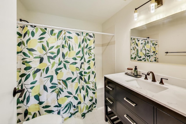 110 S Evergreen Ave Unit 4Cs, Arlington Heights, IL 60005 - full bath featuring vanity and curtained shower