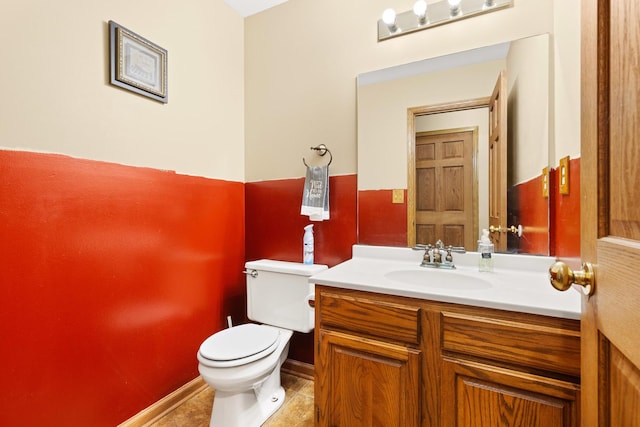 7204 Warblers Way, Roscoe, IL 61073 - bathroom with vanity and tile patterned floors