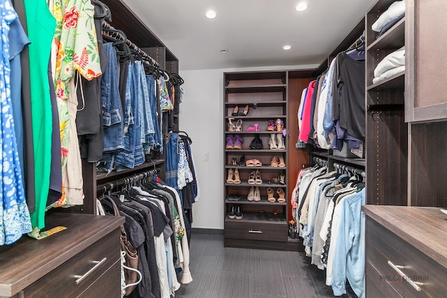 1819 Farm Rd, Lake Forest, IL 60045 - view of spacious closet