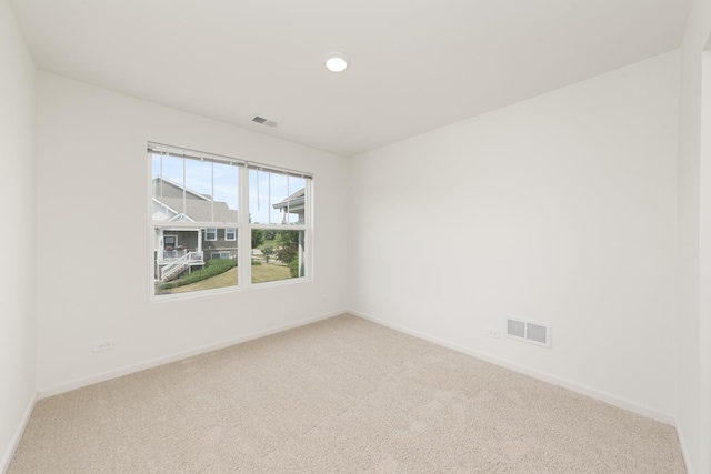 170 Goldenrod Dr, Elgin, IL 60124 - carpeted spare room with baseboards