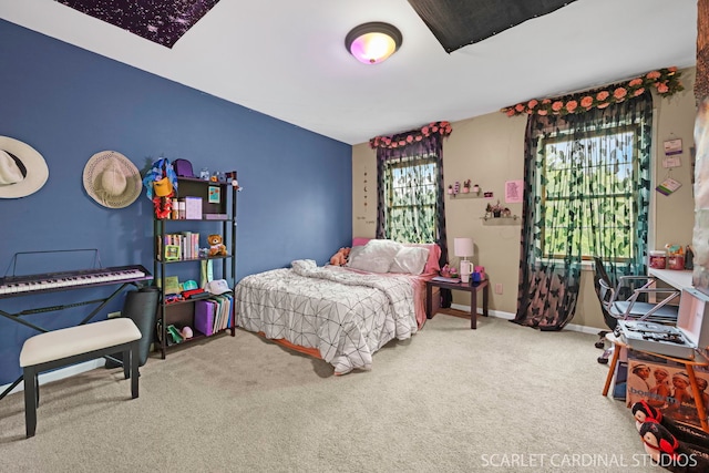 3100 Compton Rd, Aurora, IL 60504 - bedroom with carpet floors and baseboards