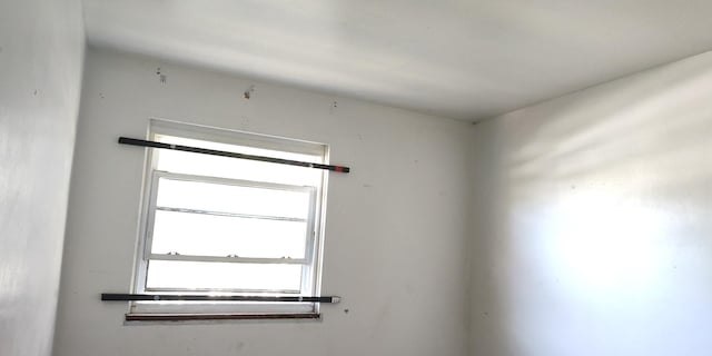view of unfurnished room