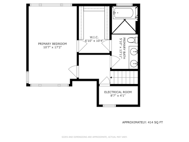 1712 Dobson St, Evanston, IL 60202 - view of home floor plan