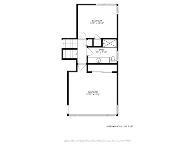 1712 Dobson St, Evanston, IL 60202 - view of floor plan / room layout