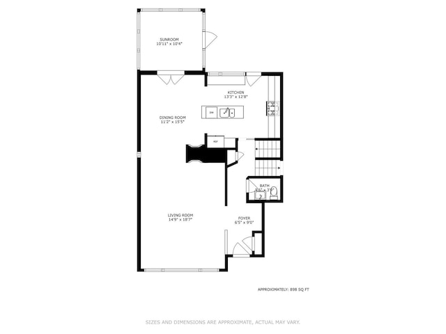 1712 Dobson St, Evanston, IL 60202 - view of property floor plan