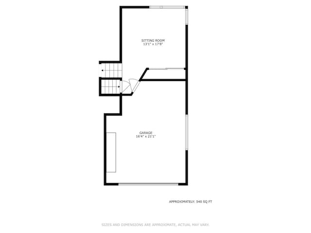 1712 Dobson St, Evanston, IL 60202 - view of property floor plan