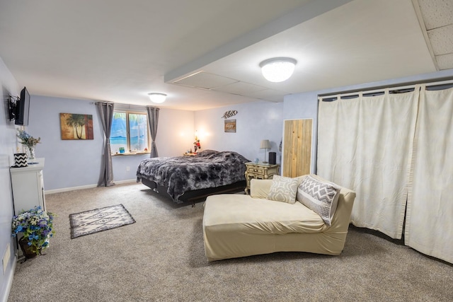 4265 Town Hall Rd, Belvidere, IL 61008 - view of carpeted bedroom