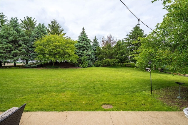 1098 Ironwood Cc Dr, Normal, IL 61761 - view of grassy yard