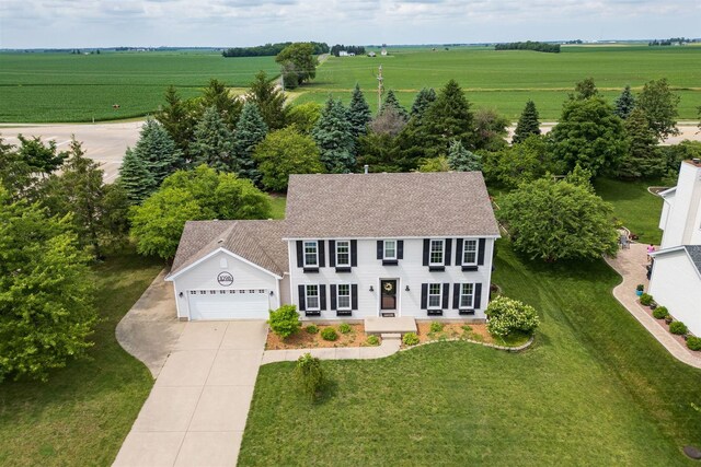 1098 Ironwood Cc Dr, Normal, IL 61761 - view of rural area