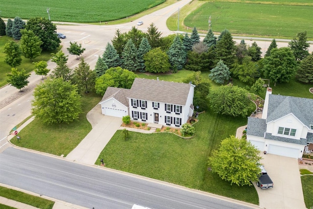 1098 Ironwood Cc Dr, Normal, IL 61761 - view of rural area