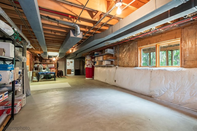 1771 Andrew Ct, Long Grove, IL 60047 - view of basement