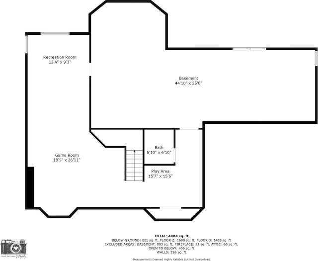 1771 Andrew Ct, Long Grove, IL 60047 - view of floor plan / room layout
