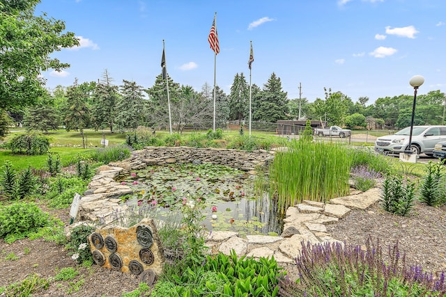 1420 Woodbridge Rd Unit 3C, Joliet, IL 60436 - view of yard