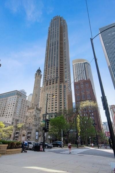 800 N Michigan Ave Unit 3103, Chicago, IL 60611 - view of building exterior featuring a view of city