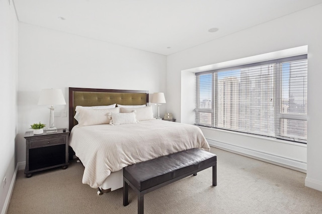 800 N Michigan Ave Unit 3103, Chicago, IL 60611 - carpeted bedroom featuring baseboards