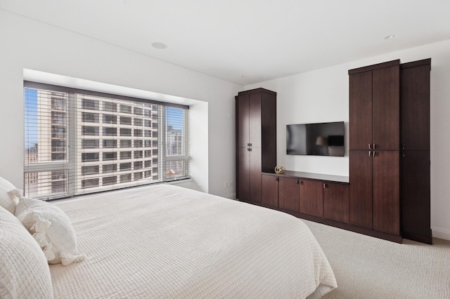 800 N Michigan Ave Unit 3103, Chicago, IL 60611 - bedroom with carpet flooring