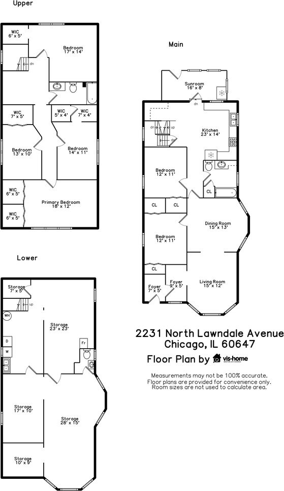 2231 N Lawndale Ave, Chicago, IL 60647 - photo 38