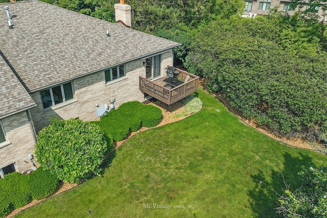 10935 Barbs Way, Orland Park, IL 60467 - aerial view of property and surrounding area