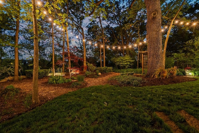1396 Notre Dame Dr, Lemont, IL 60439 - view of grassy yard