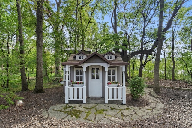 1396 Notre Dame Dr, Lemont, IL 60439 - view of outdoor structure