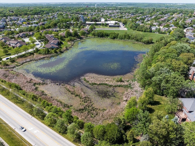 1396 Notre Dame Dr, Lemont, IL 60439 - view of property location with nearby suburban area