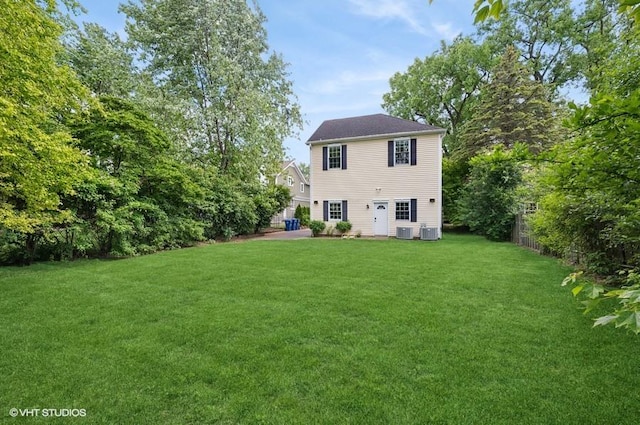 2236 Birchwood Ave, Wilmette, IL 60091 - rear view of house with a patio area