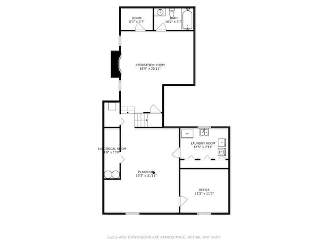 2236 Birchwood Ave, Wilmette, IL 60091 - view of floor plan / room layout