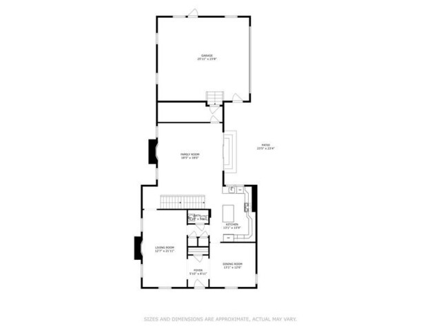 2236 Birchwood Ave, Wilmette, IL 60091 - view of floor plan / room layout