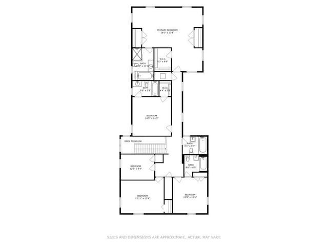 2236 Birchwood Ave, Wilmette, IL 60091 - view of home floor plan
