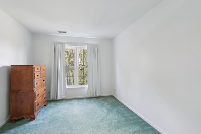 1128 Teasel Ln, Naperville, IL 60564 - spare room featuring carpet and baseboards
