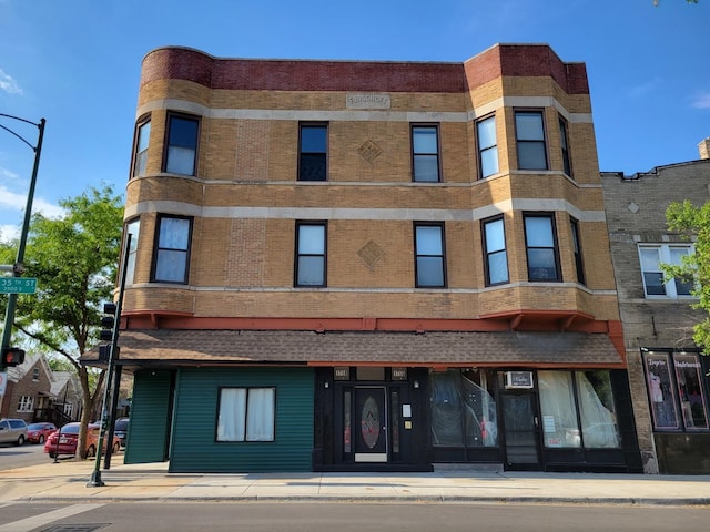1756 W 35th St Unit 3F, Chicago, IL 60609 - view of building exterior