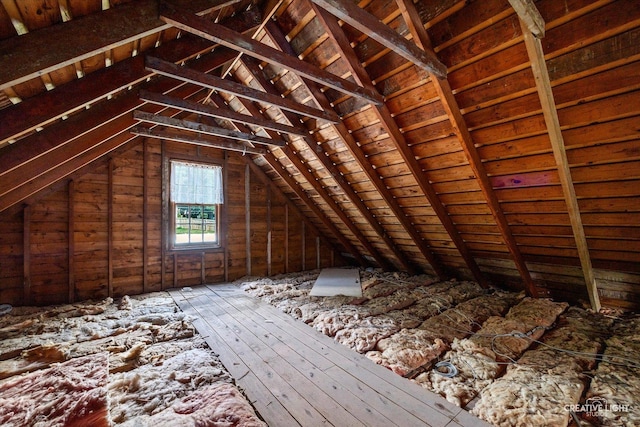 1165 Morton Ave, Elgin, IL 60120 - view of attic
