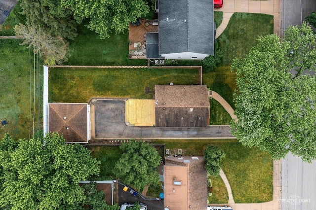 1165 Morton Ave, Elgin, IL 60120 - drone / aerial view