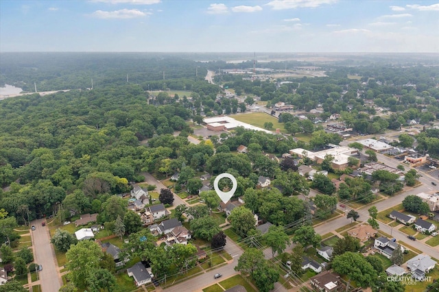 1165 Morton Ave, Elgin, IL 60120 - drone / aerial view