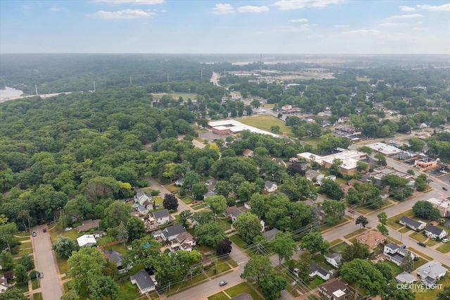 1165 Morton Ave, Elgin, IL 60120 - drone / aerial view