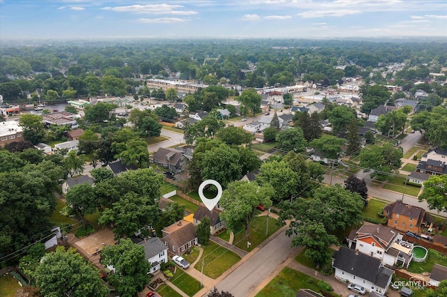 1165 Morton Ave, Elgin, IL 60120 - aerial view of residential area