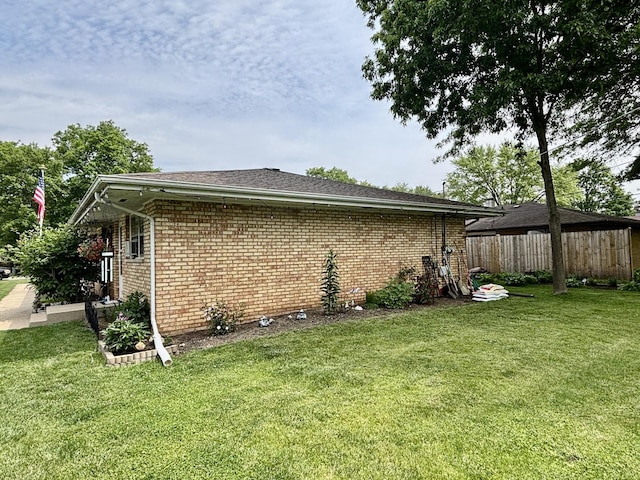 1526 Douglas Ct, Belvidere, IL 61008 - view of home's exterior with brick siding