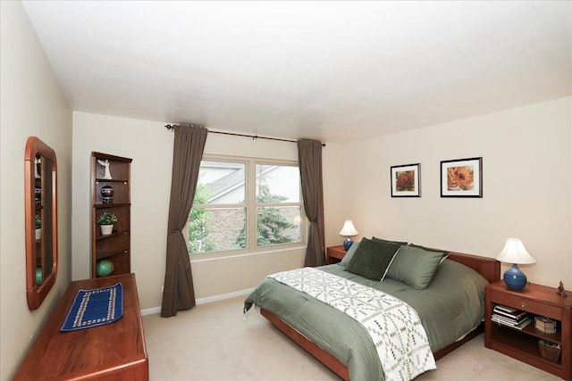 768 W St Johns Pl, Addison, IL 60101 - carpeted bedroom featuring baseboards