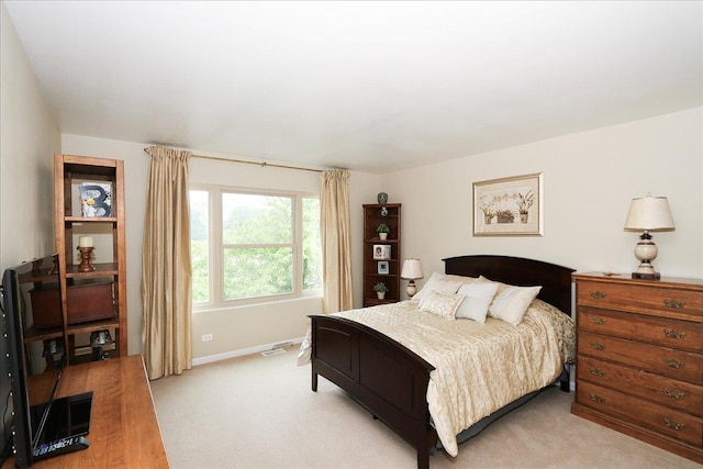 768 W St Johns Pl, Addison, IL 60101 - bedroom featuring light colored carpet and baseboards
