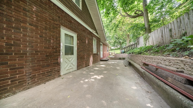 931 C St, Rockford, IL 61107 - view of patio / terrace