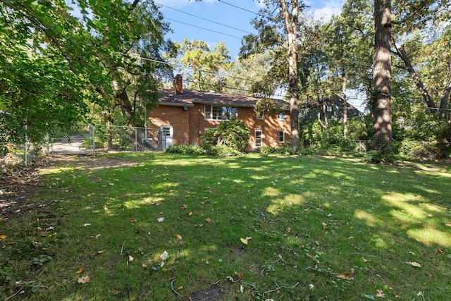 14545 Laporte Ave, Midlothian, IL 60445 - view of yard