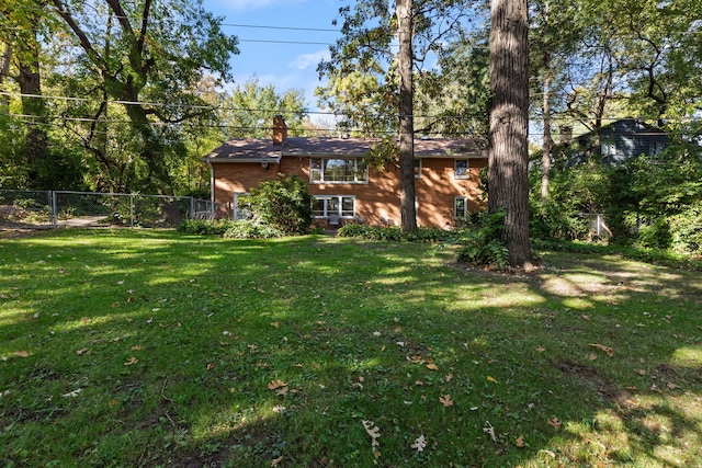 14545 Laporte Ave, Midlothian, IL 60445 - view of yard