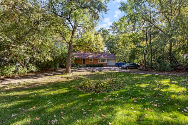 14545 Laporte Ave, Midlothian, IL 60445 - view of grassy yard