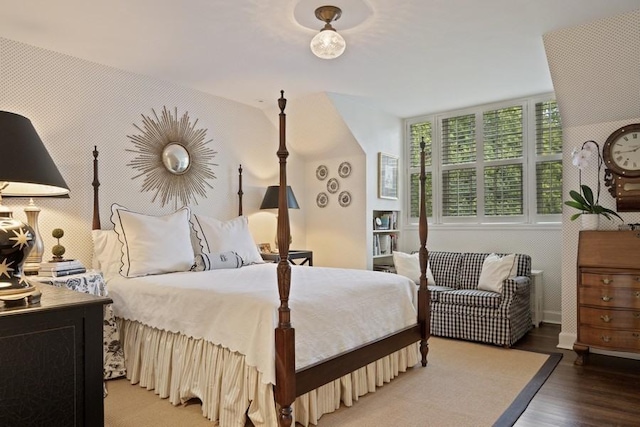 5 Woodley Rd, Winnetka, IL 60093 - bedroom with wood finished floors