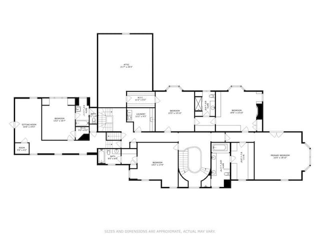 5 Woodley Rd, Winnetka, IL 60093 - view of home floor plan